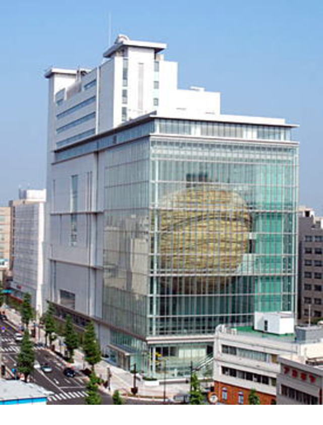 株式会社ハンズ本社事務所